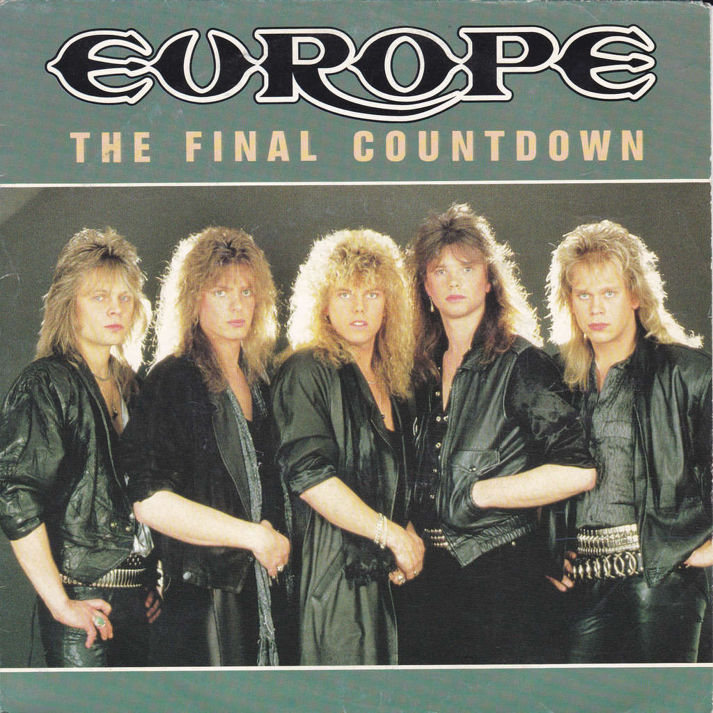 Europe – The Final Countdown