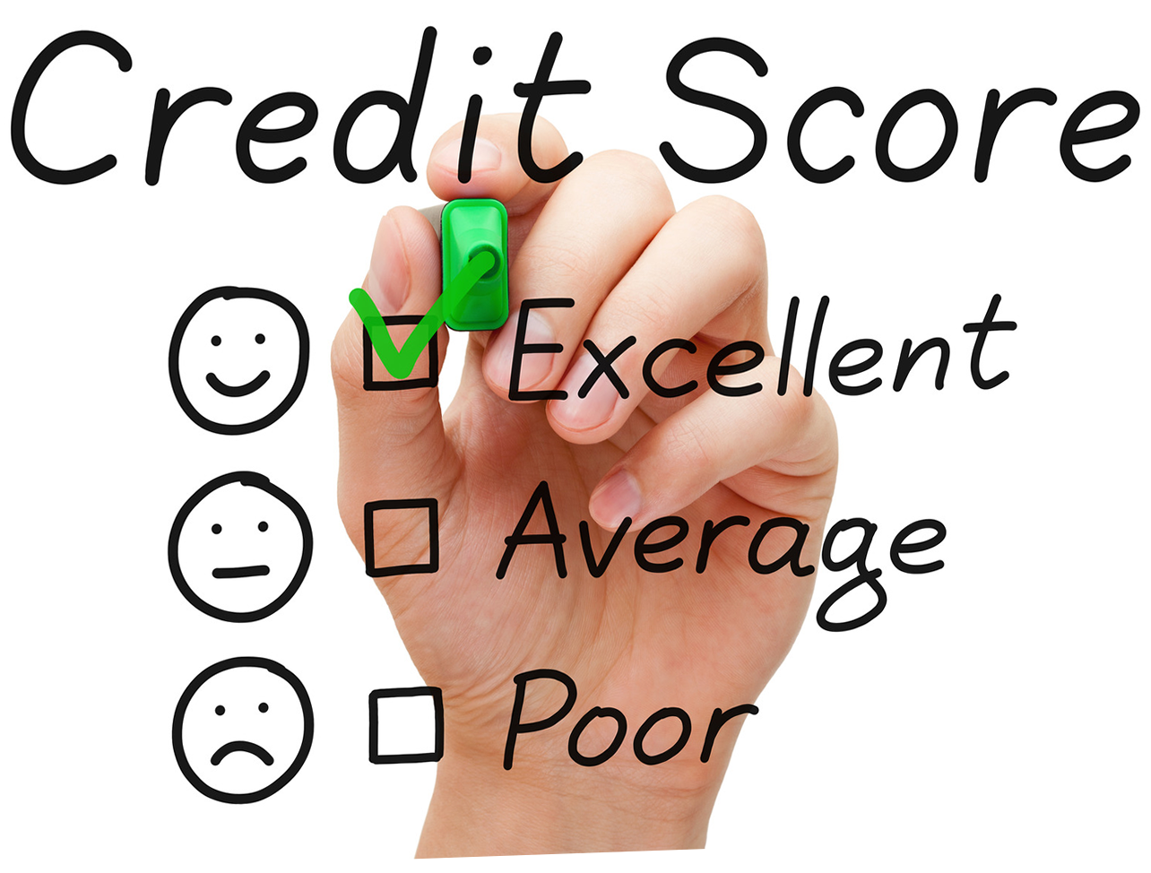 How to improve your credit score
