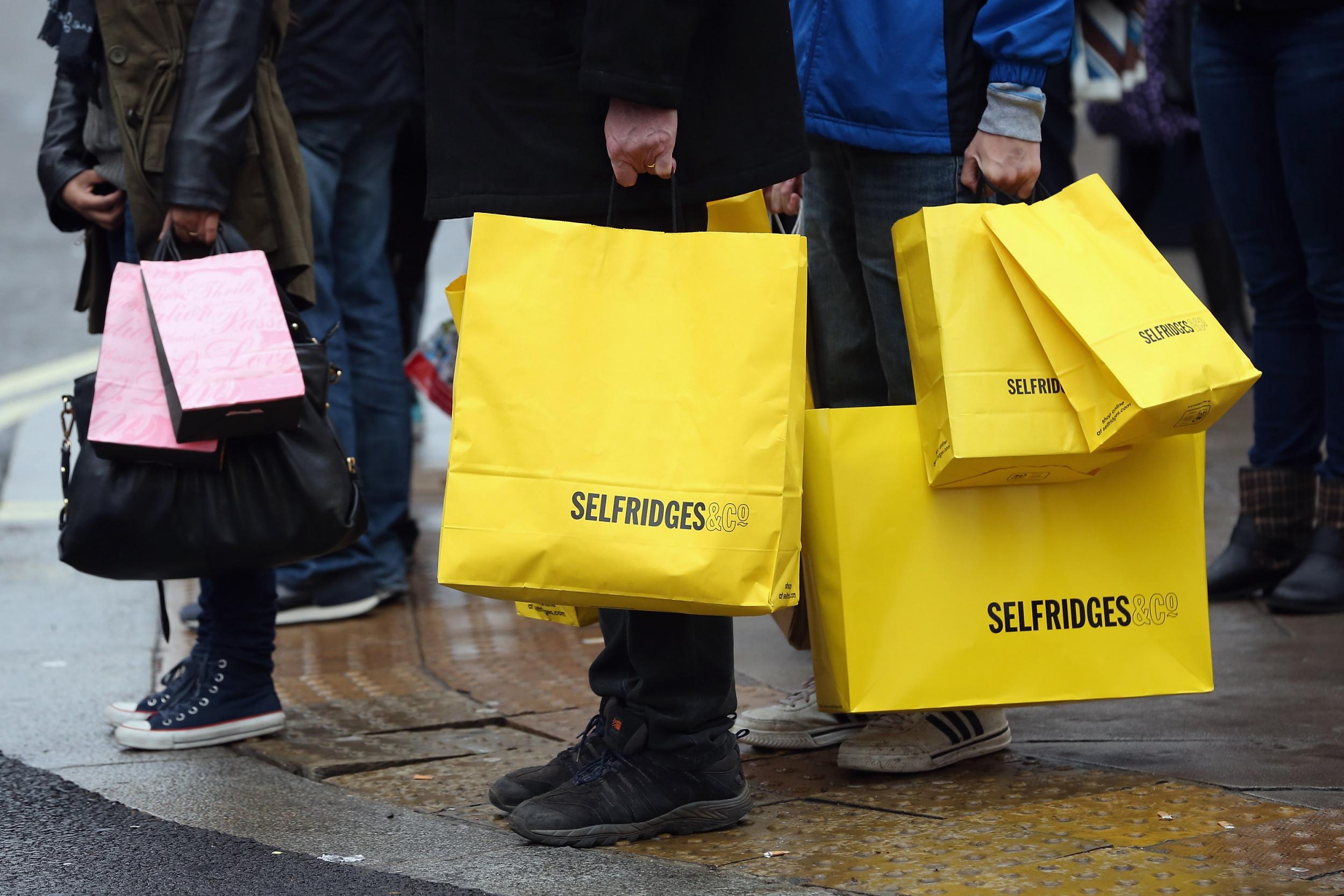 Rewarding Your Referrals – Selfridges Vouchers Scheme