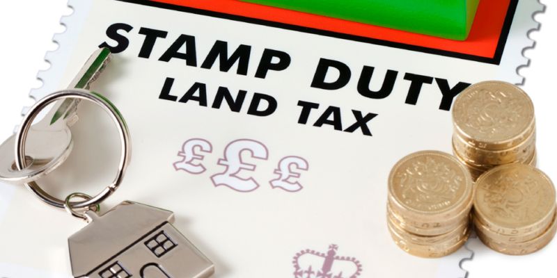 Stamp Duty Land Tax Calculator